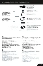 Preview for 4 page of SUPERNOVA AIRSTREAM 2 Manual