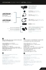 Предварительный просмотр 4 страницы SUPERNOVA AIRSTREAM 2 Manual