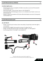 Preview for 7 page of SUPERNOVA Airstream Manual