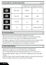 Preview for 8 page of SUPERNOVA Airstream Manual