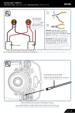 Preview for 17 page of SUPERNOVA BROSE Manual