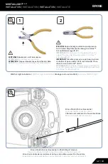 Preview for 22 page of SUPERNOVA BROSE Manual