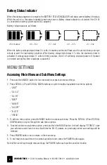 Preview for 4 page of SUPERNOVA DV-41 Operating Manual