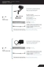 Preview for 3 page of SUPERNOVA E3 E-BIKE Manual