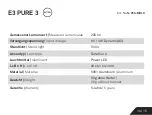 Preview for 15 page of SUPERNOVA E3 PURE 3 Manual