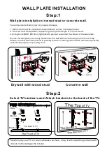 Предварительный просмотр 4 страницы SUPERNOVA HA051 Installation Instruction