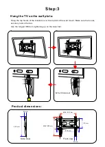 Preview for 5 page of SUPERNOVA HA051 Installation Instruction