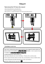 Предварительный просмотр 6 страницы SUPERNOVA HA051 Installation Instruction