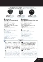 Preview for 5 page of SUPERNOVA M99 MINI PRO B54 Manual