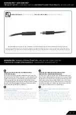 Preview for 9 page of SUPERNOVA M99 MINI PRO Manual