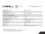 Preview for 13 page of SUPERNOVA M99 Pure Manual