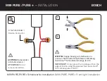 Preview for 16 page of SUPERNOVA M99 Pure Manual