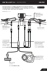 Preview for 5 page of SUPERNOVA M99 TL 2 Manual