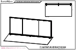 SUPERNOVA MOD-1614D Assembly Instructions preview