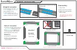 Preview for 3 page of SUPERNOVA MOD-1614D Assembly Instructions