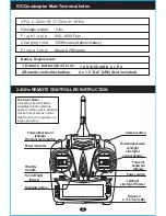 Предварительный просмотр 2 страницы SUPERNOVA Spy Quad-Drone Instruction Manual