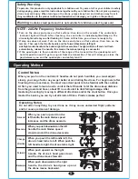 Предварительный просмотр 5 страницы SUPERNOVA Spy Quad-Drone Instruction Manual