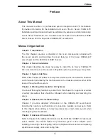 Preview for 3 page of Supero 1022GG-TF User Manual