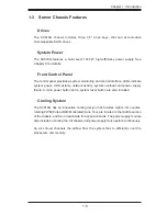 Preview for 13 page of Supero 1022GG-TF User Manual