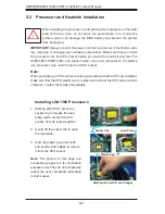 Предварительный просмотр 34 страницы Supero 1026T-6RF+ User Manual