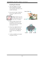 Предварительный просмотр 36 страницы Supero 1026T-6RF+ User Manual