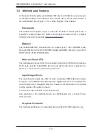 Preview for 10 page of Supero 1028GQ-TR User Manual