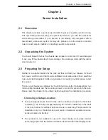 Preview for 15 page of Supero 1028GQ-TR User Manual