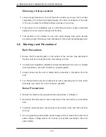 Preview for 16 page of Supero 2022TC-BIBQRF User Manual