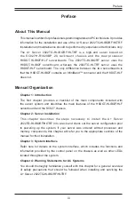 Preview for 3 page of Supero 2022TG-HLIBQRF User Manual