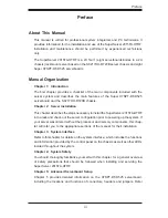 Preview for 3 page of Supero 2U Twin3 2015TA-HTRF User Manual