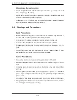 Preview for 16 page of Supero 4042G-72RF4 User Manual