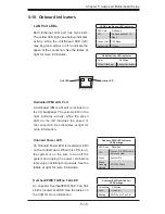 Предварительный просмотр 57 страницы Supero 5018A-FTN4 User Manual