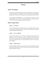 Preview for 3 page of Supero 5018A-MLHN4 User Manual