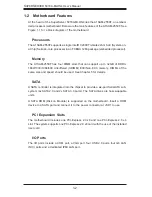 Preview for 12 page of Supero 5018A-MLHN4 User Manual