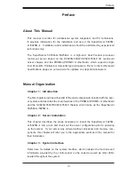 Preview for 3 page of Supero 5025M-4 Plus User Manual