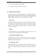 Preview for 12 page of Supero 5025M-4 Plus User Manual