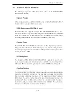 Preview for 15 page of Supero 5025M-4 Plus User Manual