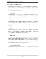 Preview for 10 page of Supero 6027R-3RF4 User Manual