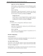 Preview for 90 page of Supero 6027R-E1R12N User Manual