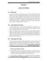 Preview for 15 page of Supero 6047R-E1R36L User Manual