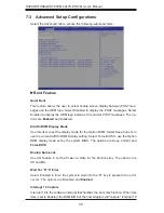 Preview for 78 page of Supero 6047R-E1R36L User Manual