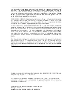 Preview for 2 page of Supero 7042M-6 User Manual