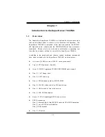 Preview for 11 page of Supero 7042M-6 User Manual