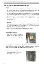 Preview for 54 page of Supero A+ 122TG-H6IBQRF User Manual