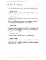 Preview for 12 page of Supero A+ Server 1022TC-IBQF User Manual