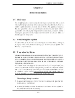 Preview for 15 page of Supero A+ Server 1022TC-IBQF User Manual