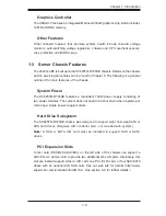 Preview for 13 page of Supero A+ SERVER 2022G-URF User Manual