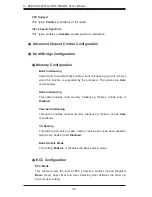 Preview for 87 page of Supero A+ SERVER 2022TG-HIBQRF User Manual