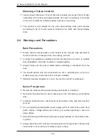 Preview for 16 page of Supero A+ Server 4022G-6F User Manual