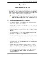 Preview for 117 page of Supero A+ Server 4022G-6F User Manual